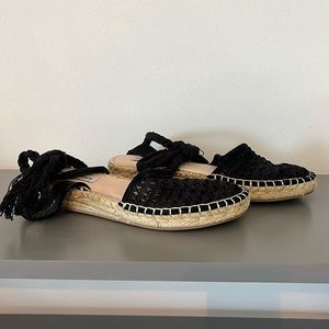 SM Espadrille Sandals